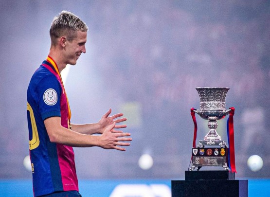 Dani Olmo &quot;Barselona&quot;dan gedir?&nbsp;